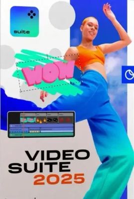 Movavi Video Suite 2025 a VITA