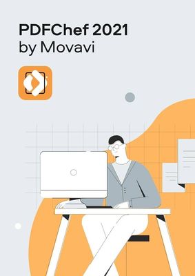 Movavi PDFChef 2021  a VITA
