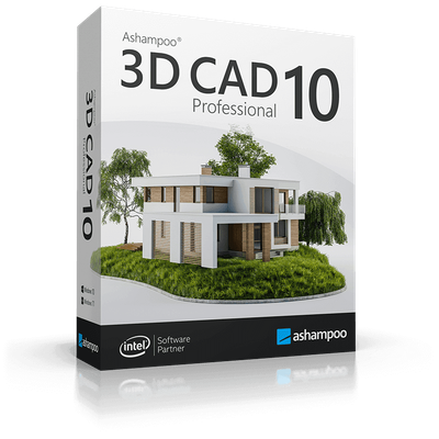 Ashampoo 3D CAD Professional 10 a VITA