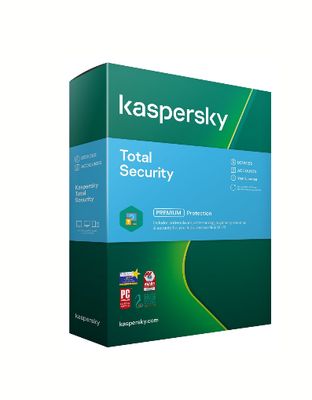 Kaspersky Total Security