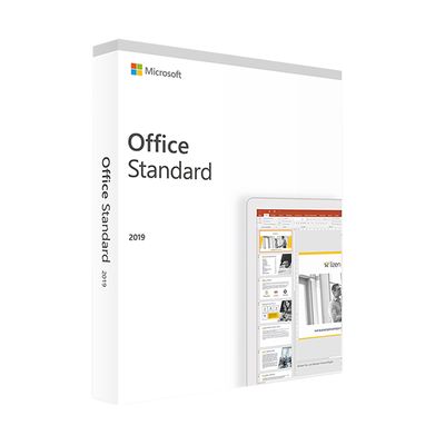 Microsoft Office 2019 Standard a VITA