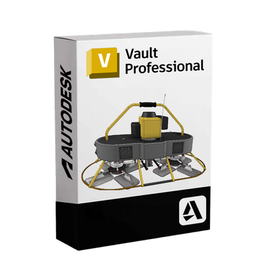 Autodesk Vault Professional a VITA