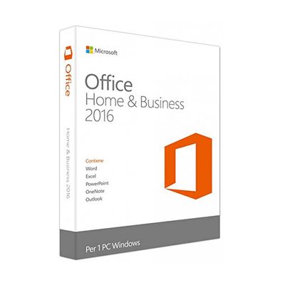 Microsoft Office 2016  Home &amp; Business a VITA