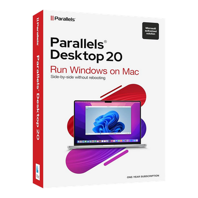 Parallels Desktop 20 Standard MAC