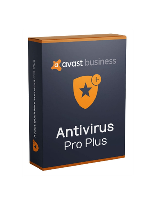 Avast Business Antivirus Pro Plus