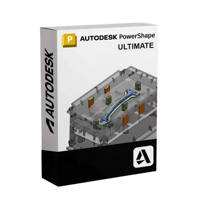 Autodesk PowerShape Ultimate a VITA