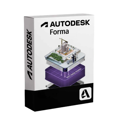 AutoDesk FORMA a VITA 