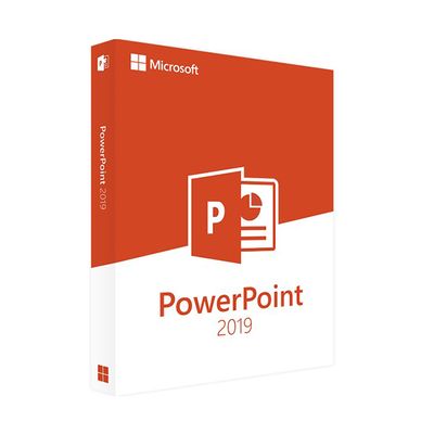 Microsoft PowerPoint 2019 a VITA