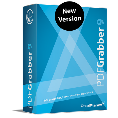 PixelPlanet PdfGrabber 9 Professional  a VITA
