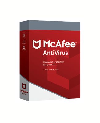 McAfee antivirus 2024