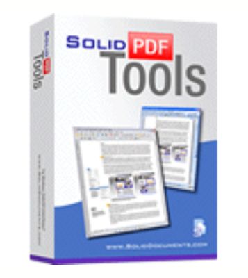 Solid PDF  Tools v10 a VITA