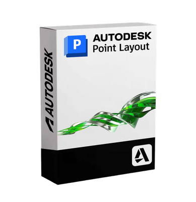 Autodesk Point Layout a VITA