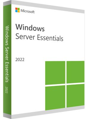 Microsoft Windows Server Essentials 2022 Licenza Microsoft