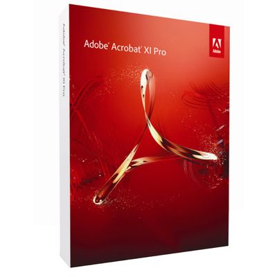 Adobe Acrobat Pro XI a VITA