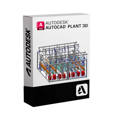 Autodesk Plant 3D a VITA