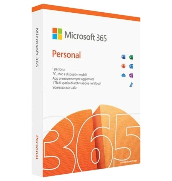 Microsoft Office 365 Personal Account