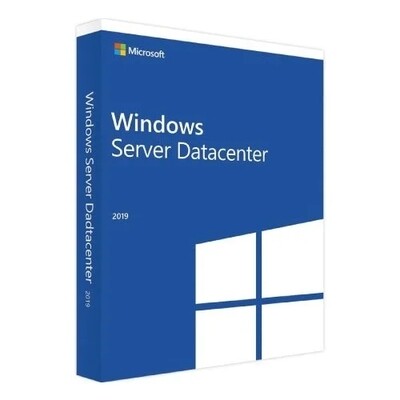 Microsoft  Windows Server 2019 Datacenter Licenza Microsoft