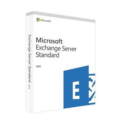Microsoft Exchange Server 2019 Standard
Licenza Microsoft