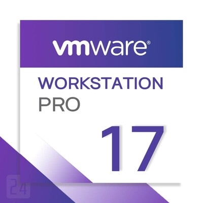 VMware
Workstation 17 Pro Licenza VMware