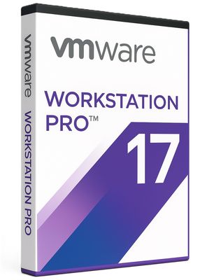 VMware Workstation 17 Pro a VITA