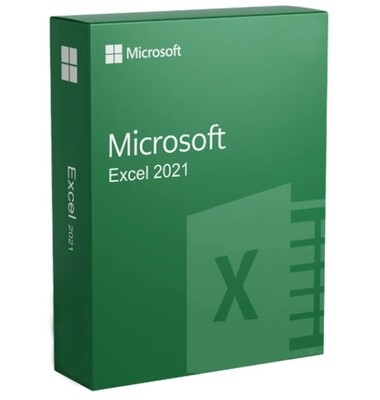 Microsoft Excel 2021 a VITA