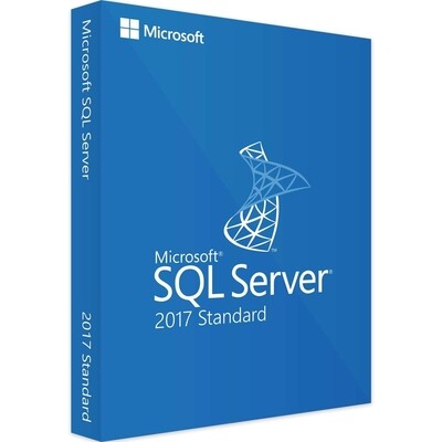 Microsoft SQL Server Standard 2017 a VITA Microsoft SQL Server 2017 Standard a VITA