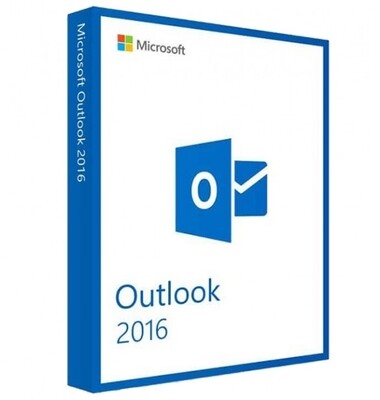 Microsoft Outlook 2016 ESD a VITA