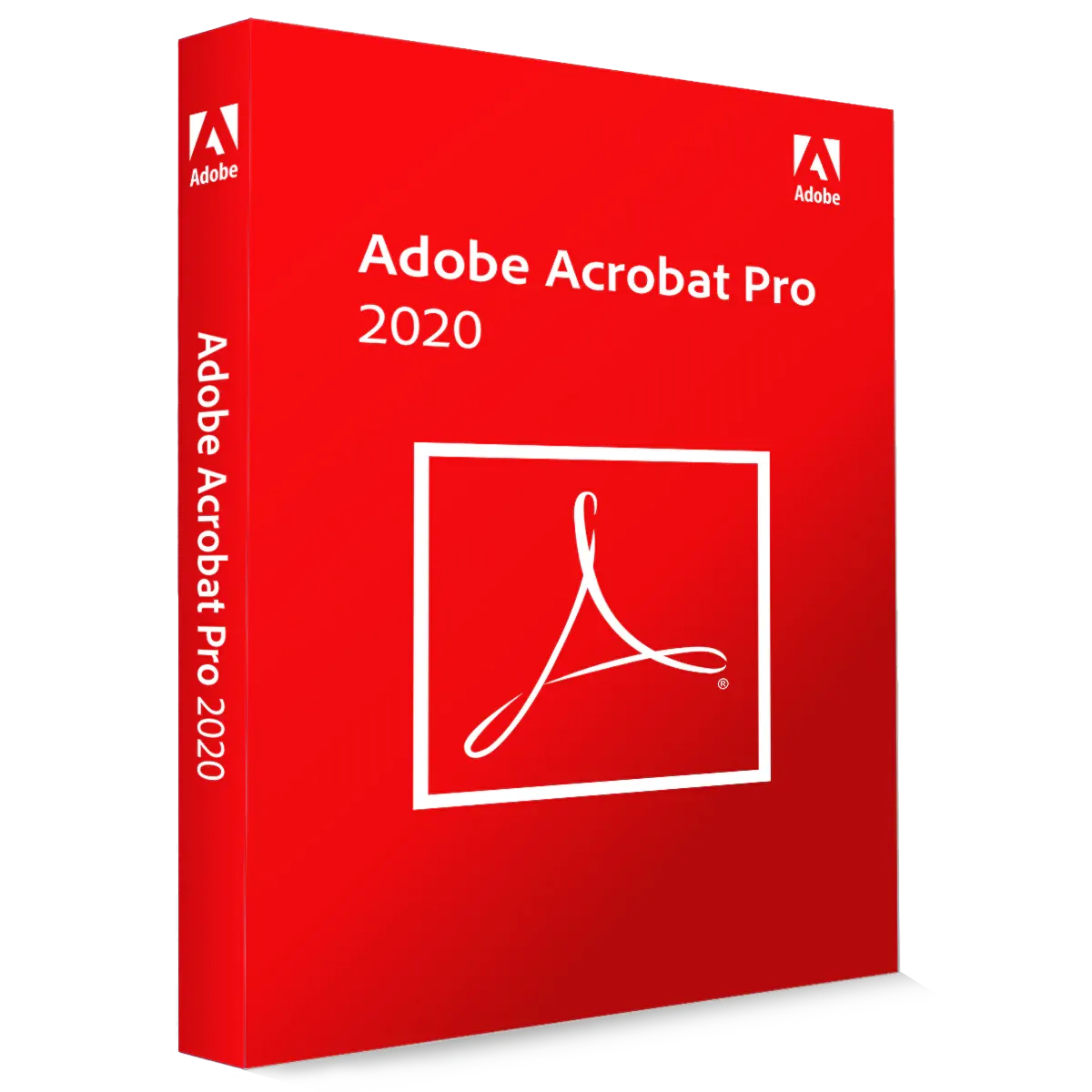 Adobe Acrobat Pro DC 2020 a VITA