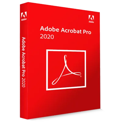 Adobe Acrobat Pro DC 2020 a VITA
