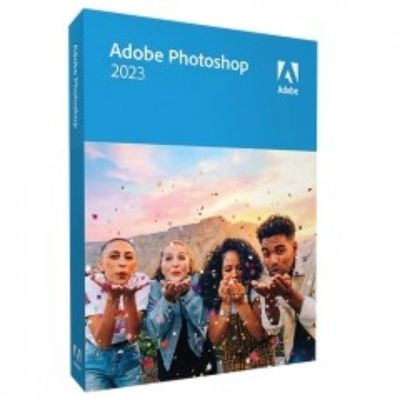 Adobe Photoshop 2023 a VITA