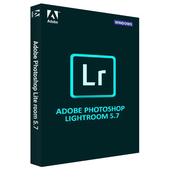 Adobe Photoshop Lightroom  5,7 a VITA
