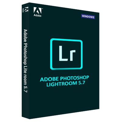 Adobe Photoshop Lightroom  5,7 a VITA