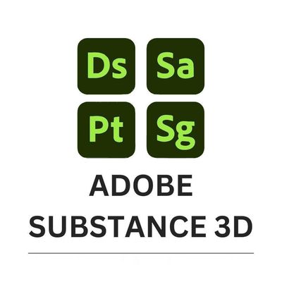 Adobe Substance 3D Collection