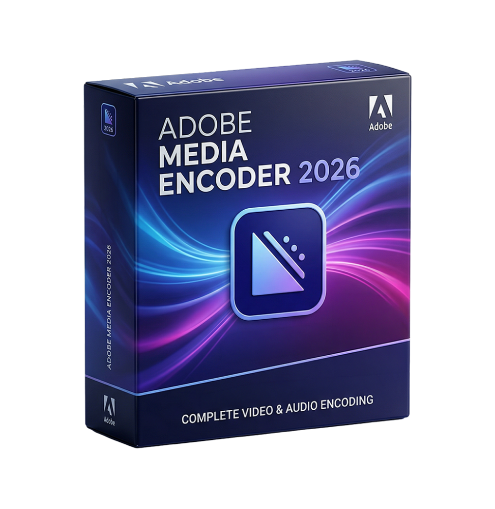 Adobe Media Encoder