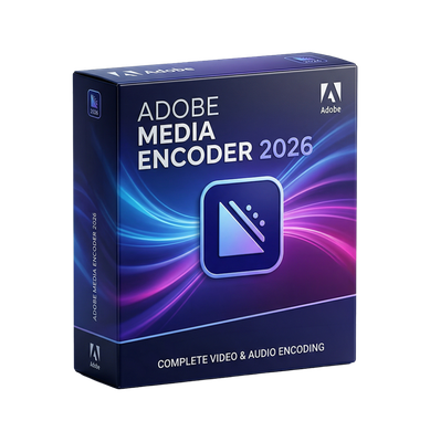Adobe Media Encoder 2026