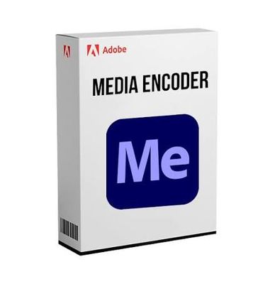 Adobe Media Encoder 2026