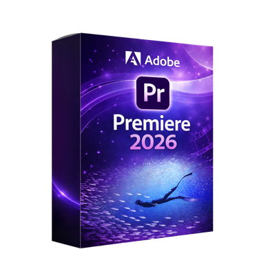 Adobe Premiere Pro CC 2026
