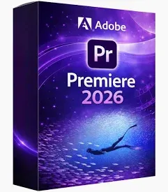 Adobe Premiere Pro 2026