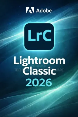 Adobe Lightroom Classic 2026