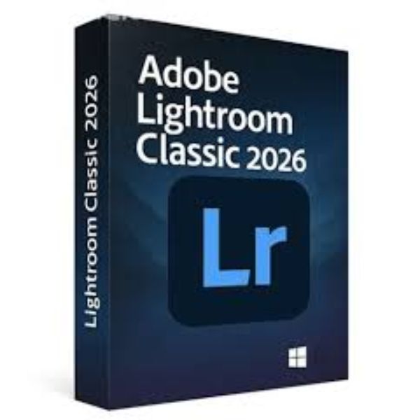 Adobe Lightroom Classic 2026