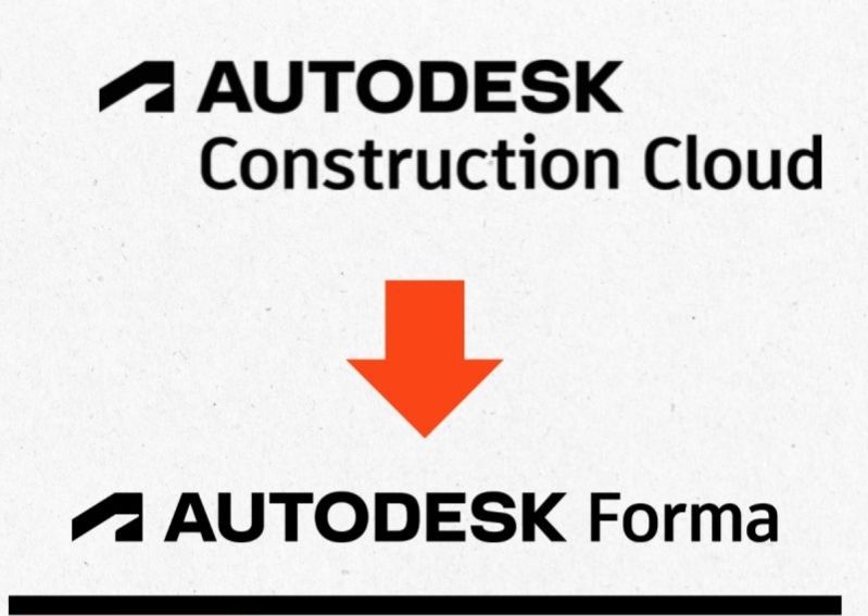 Autodesk Forma For Construction a VITA 