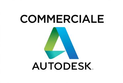 AutoDesk CIVIL 3D Licenza Commerciale