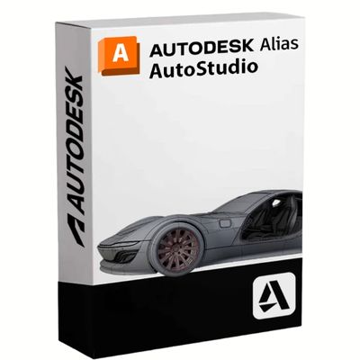 Autodesk Alias AutoStudio 2027 a VITA