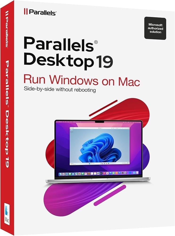 Parallels Desktop 19 Standard MAC