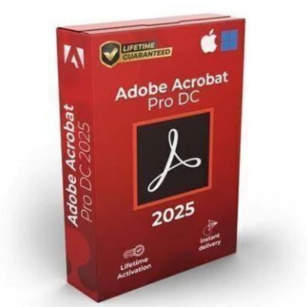 Adobe Acrobat Pro DC 2025 a VITA