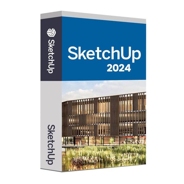 SketchUp PRO 2024