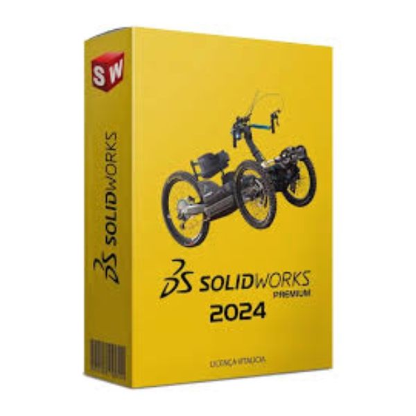 SolidWorks Premium 2024 a VITA