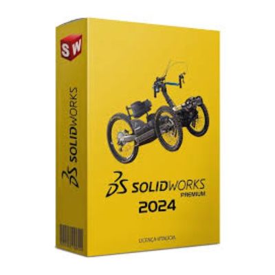 SolidWorks Premium 2024