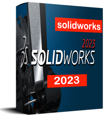SolidWorks Premium 2023