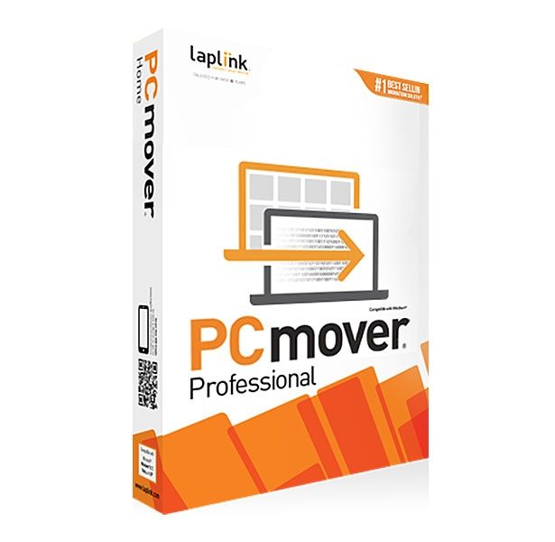 Laplink PCmover Professional 11 a VITA